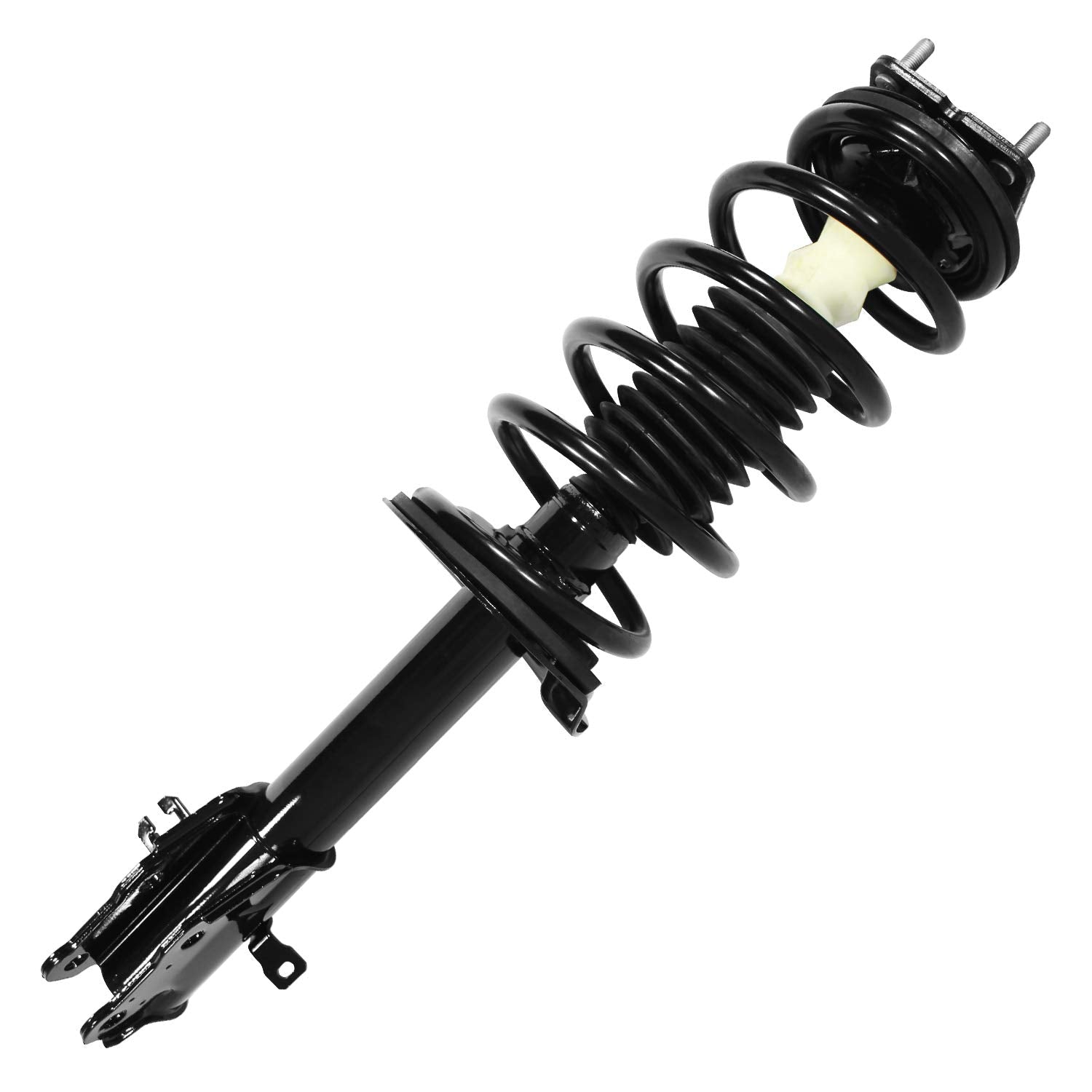 Unity Front 2 Wheel Strut Assembly Kit, Model 2-11705-11706-001, for 2007-2010 Mazda CX-9, Durable Metal Construction
