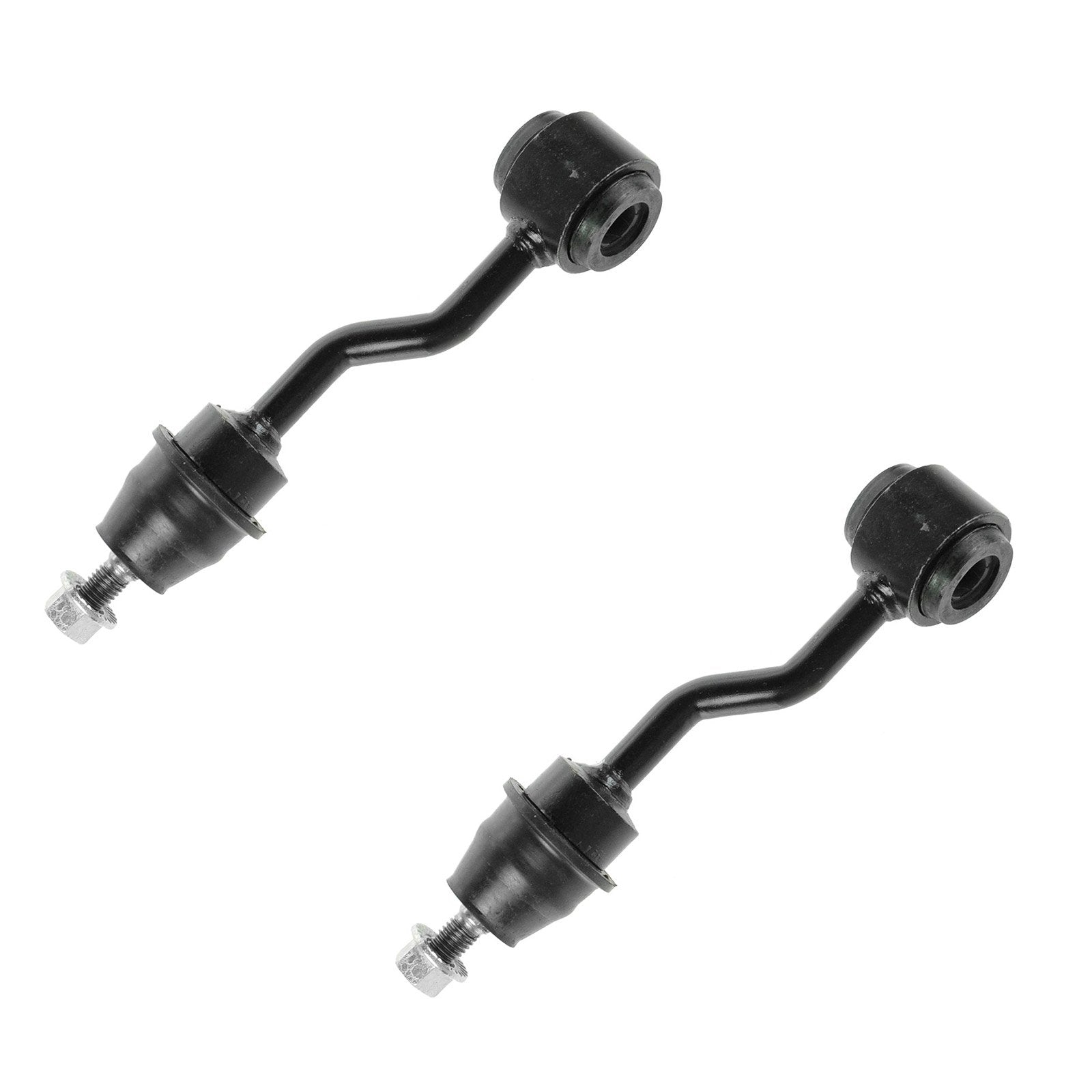 Trq Front Sway Bar Stabilizer Link Set Compatible With 1996-1998 Jeep Grand Cherokee