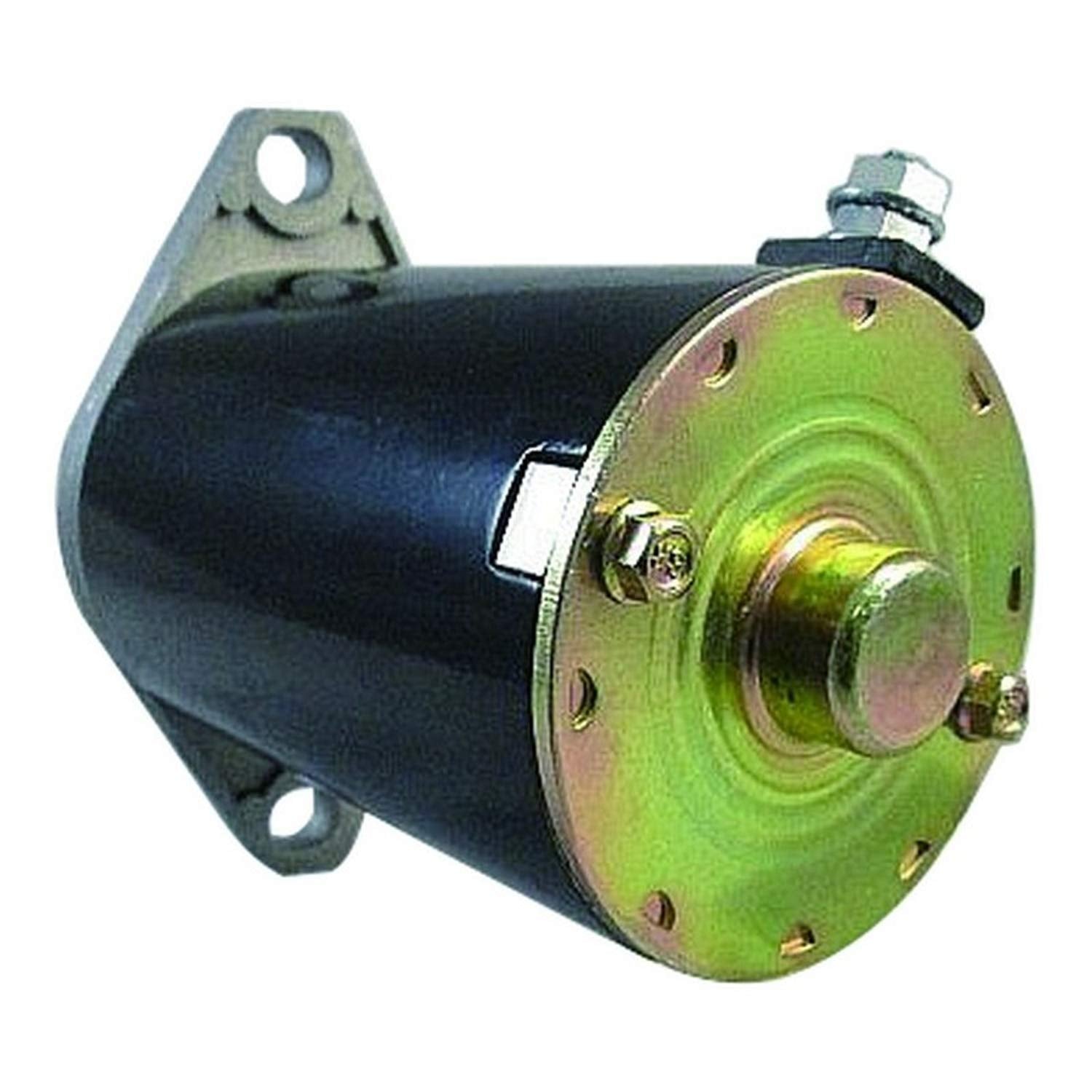 New Starter Compatible With 1975-1986 Onan Generator RV Emerald 191-2416, 191-1630, 191-2132, 6019440-M030SM, 6019440MO30SM, 609