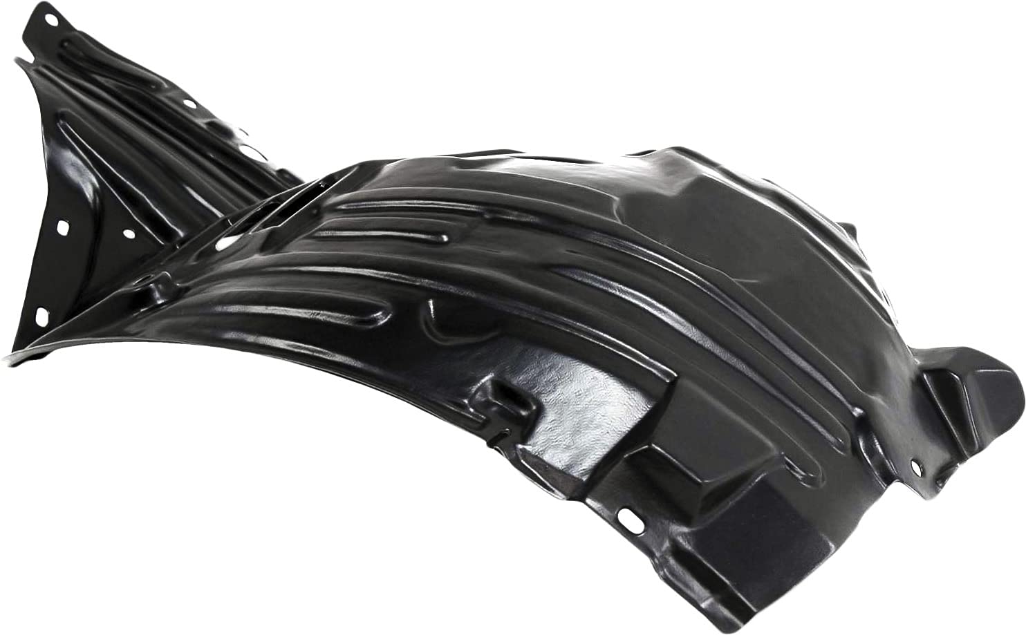 Garage-Pro Fender Liner SET Compatible with 2003-2005 Nissan 350Z Front, Driver and Passenger Side, Front Section