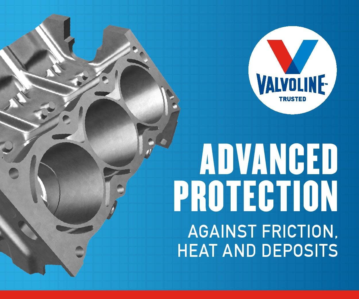 Valvoline European Vehicle Full Synthetic Sae 0W-40 Motor Oil 1 Qt