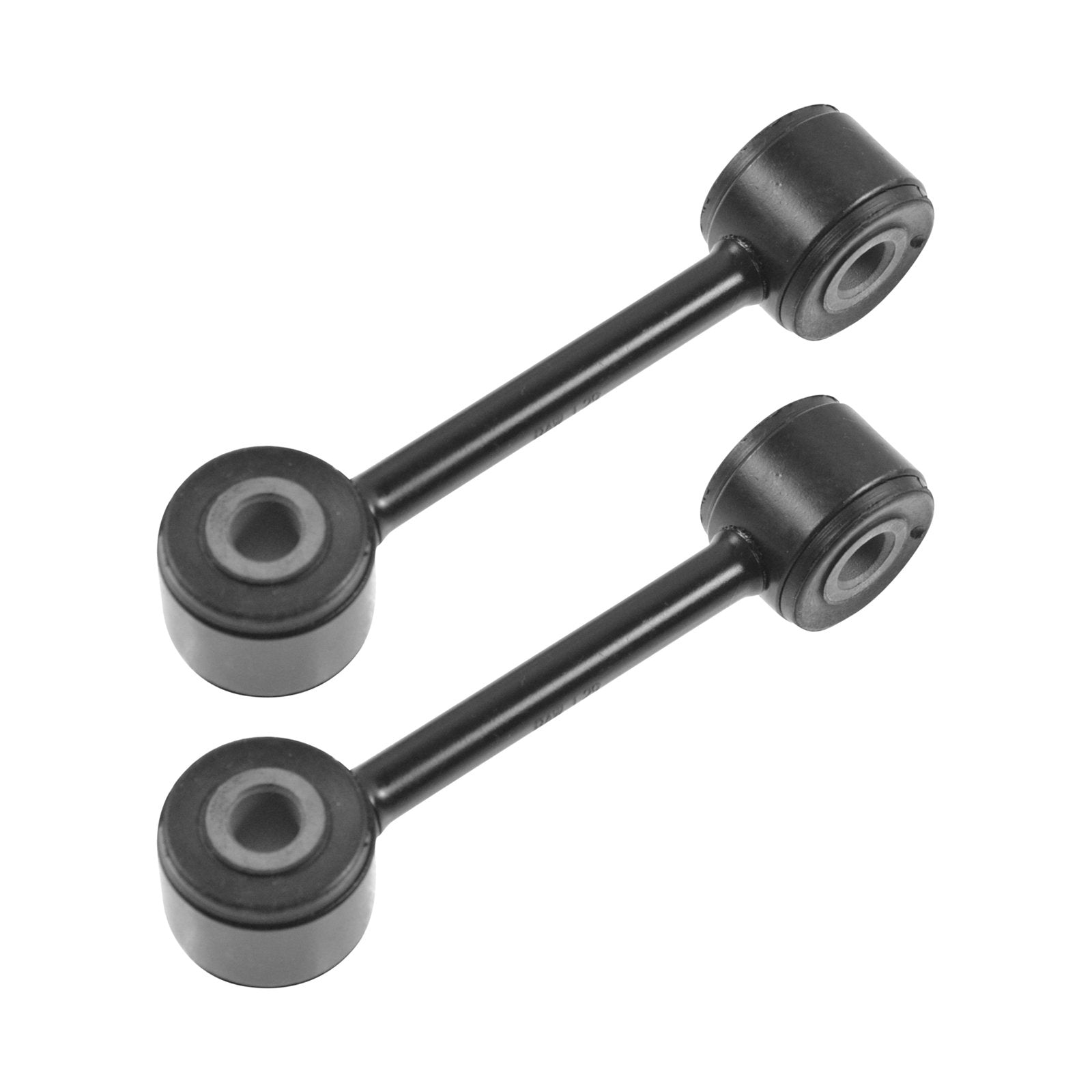 Trq Driver & Passenger Side Sway Bar Stabilizer Link Set Compatible With 1990-1997 Mazda Miata