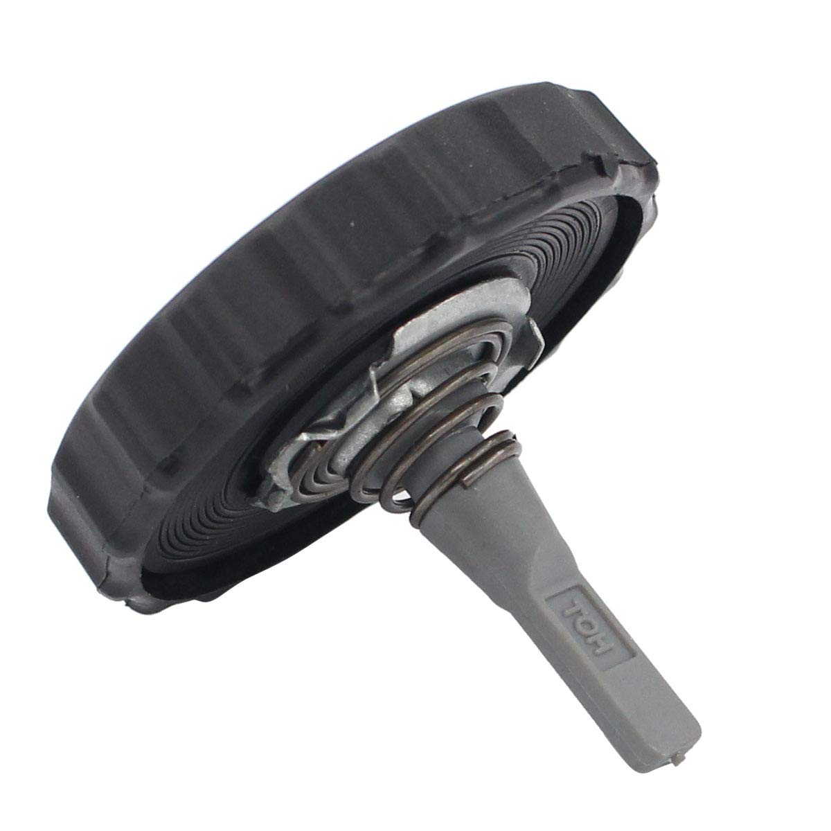 MOTOKU NEW Power Steering Reservoir Cap For Toyota 1995-2018 Tacoma 1990-2000 4Runner 1990-1997 Celica 1988-1997 Corolla 1991-19