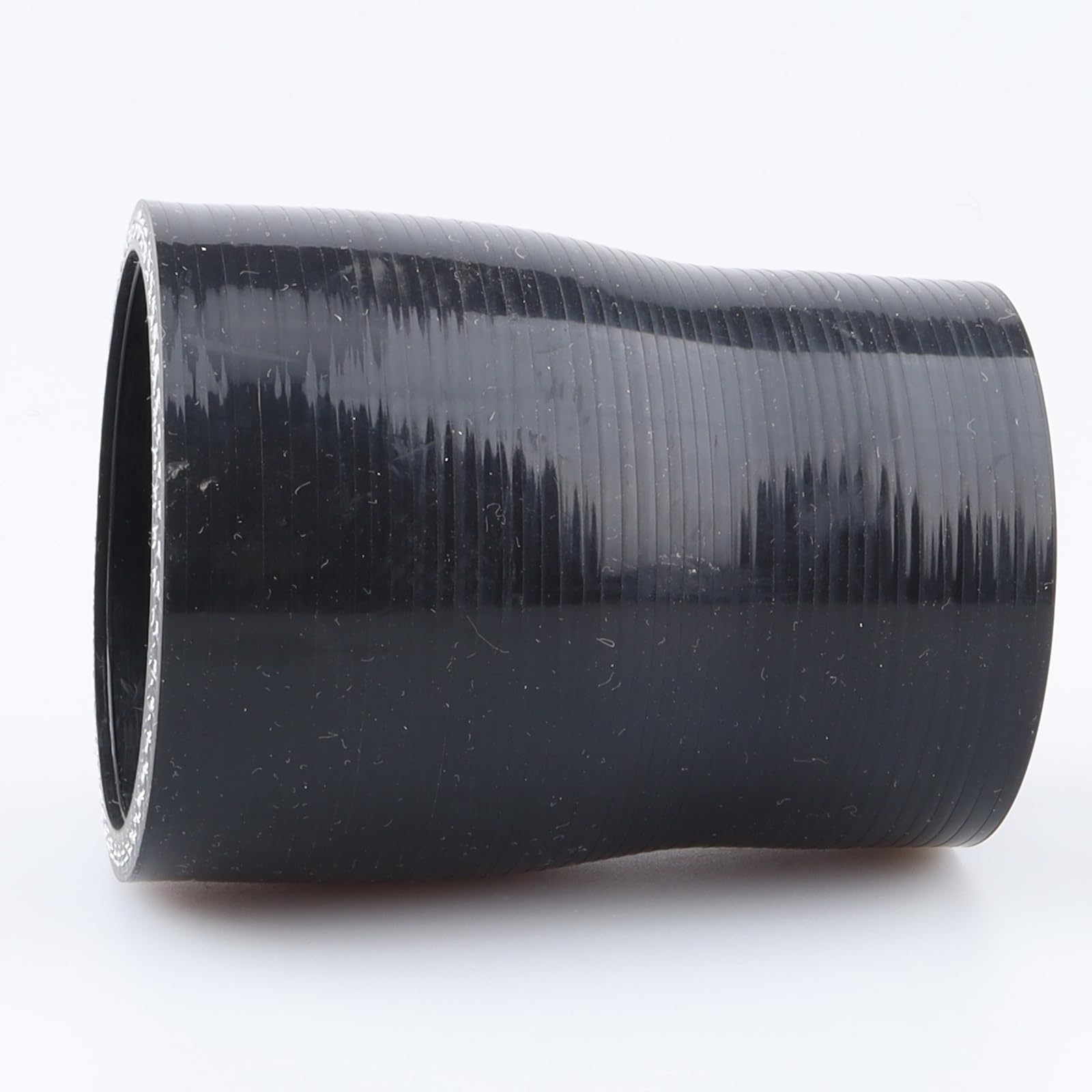 Ac Performance Id 2'' To 1.75'' (51Mm To 44Mm) Straight Reducer, Length 3'' (76Mm), 3-Ply Reinforced, Universal Automotive Pure