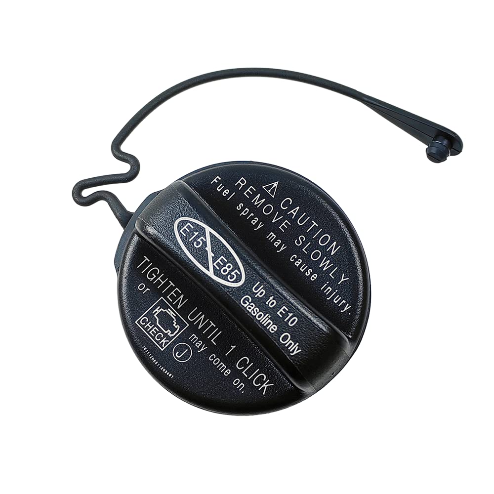 Fuel Tank Cap Gas Cap | Fit For Toyota 4Runner Camry Corolla Fj Cruiser Highlander Land Cruiser Rav4 Sequoia Sienna Tacoma Tundra Yaris, Lexus Es350 Gs350 Gx460 Is350 Ls460, Scion | Oe# 7730006040