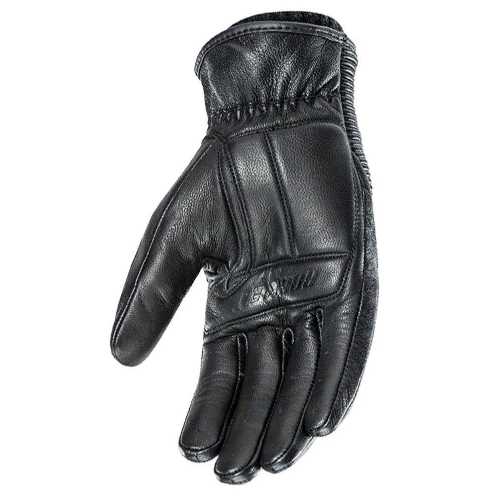 Joe Rocket 1630-1005 Men'S Caf   Racer Motorcycle Gloves (Black, X-Large)