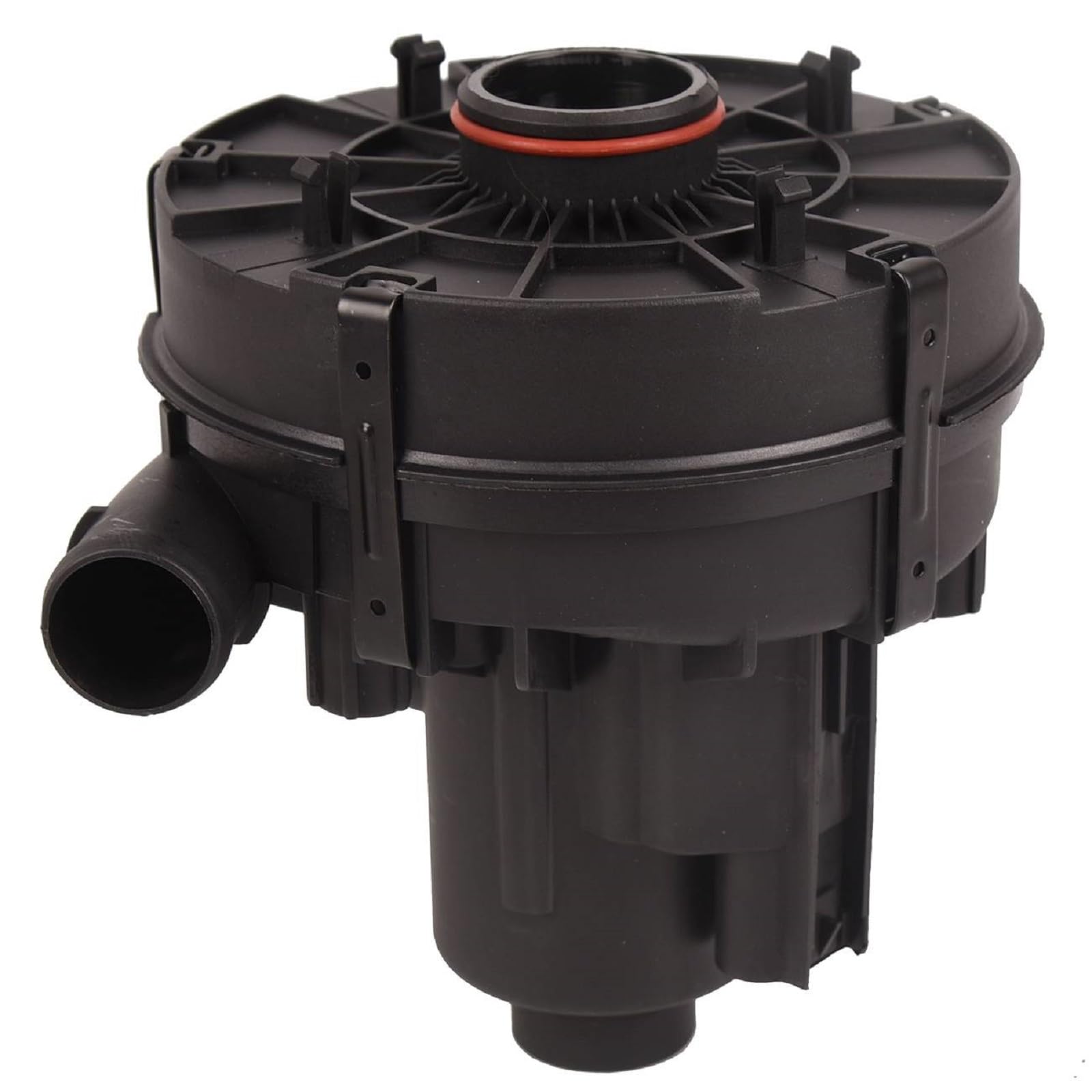 Topaz 12568795 Secondary Air Injection Pumps Smog Pump Compatible With Cadillac Deville 2000-2004 Oldsmobile Intrigue 2000-2002 Aurora 2001-2003