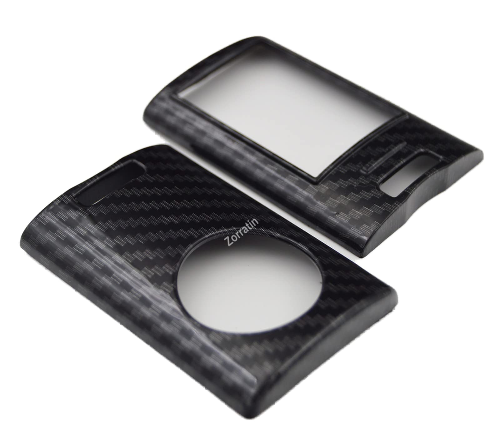 Smart Key Fob Cover Compatible with Corvette C7 Cadillac CTS ATS SRX STS DTS