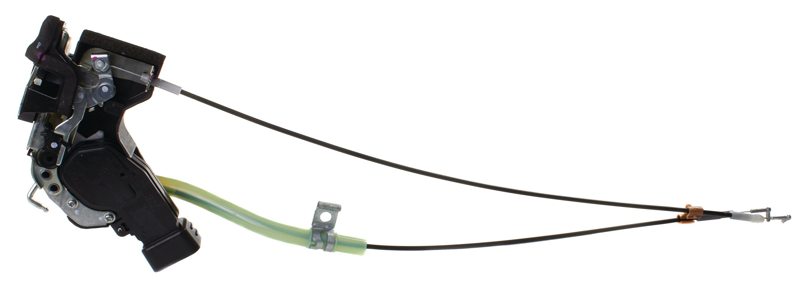 AISIN DLT-102 OE Replacement Door Latch/Lock Assembly with Actuator - Compatible with Select Lexus LX470; Toyota Land Cruiser; R