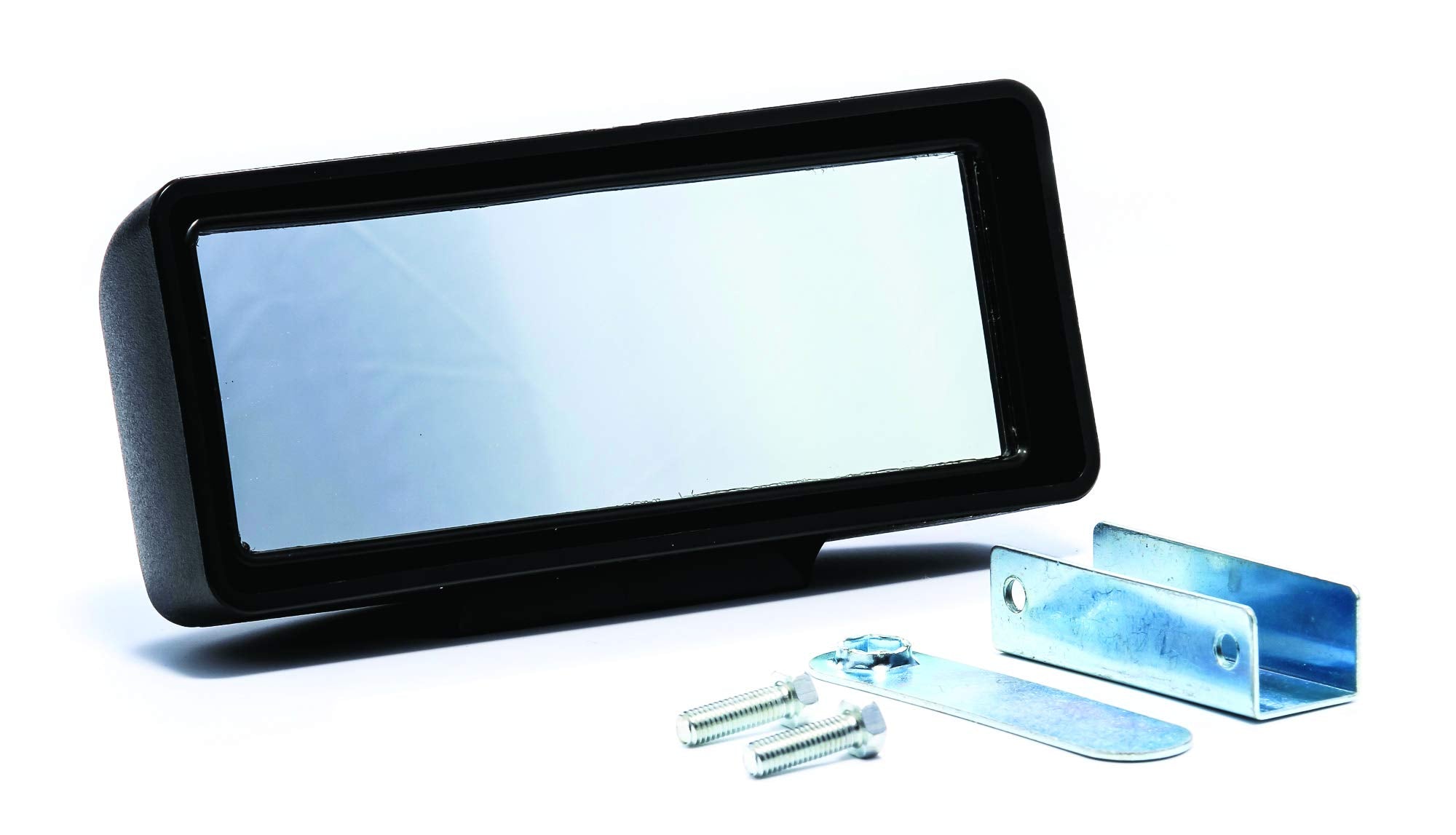 Camco 25633 Blind Spot Mirror - Convex, Supplementary Side View