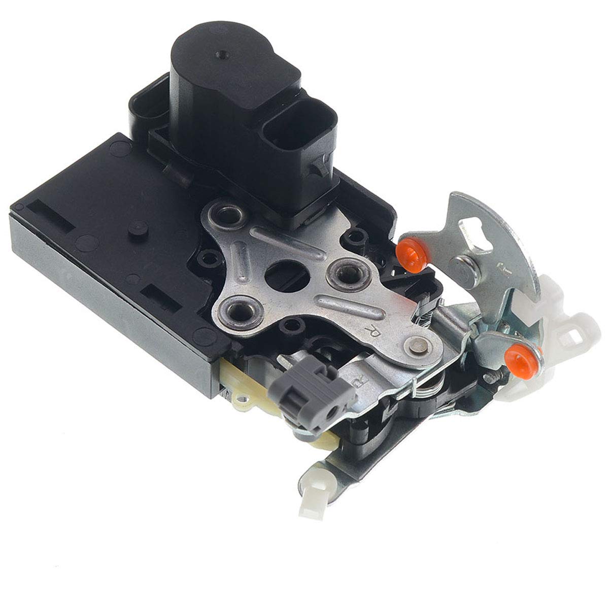 YHTAUTO | Rear Passenger Side Door Lock Latch Actuator | Replacement for 2002-2008 Chevrolet Trailblazer GMC Envoy Buick Rainier