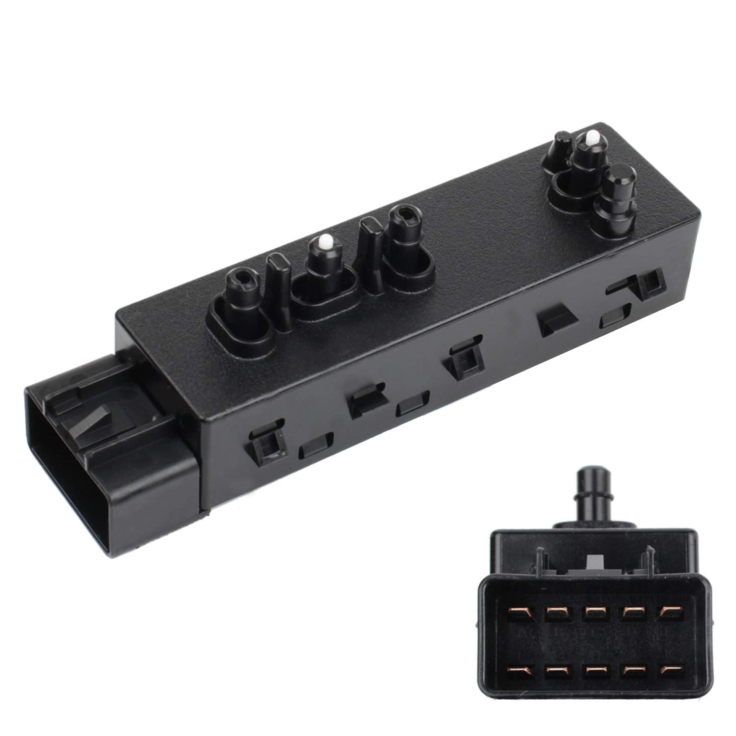 25974714 Power Seat Switch Adjust Switch Front Left Driver Side For Buick Chevy Cadillac Gmc Adjuster Button Switch