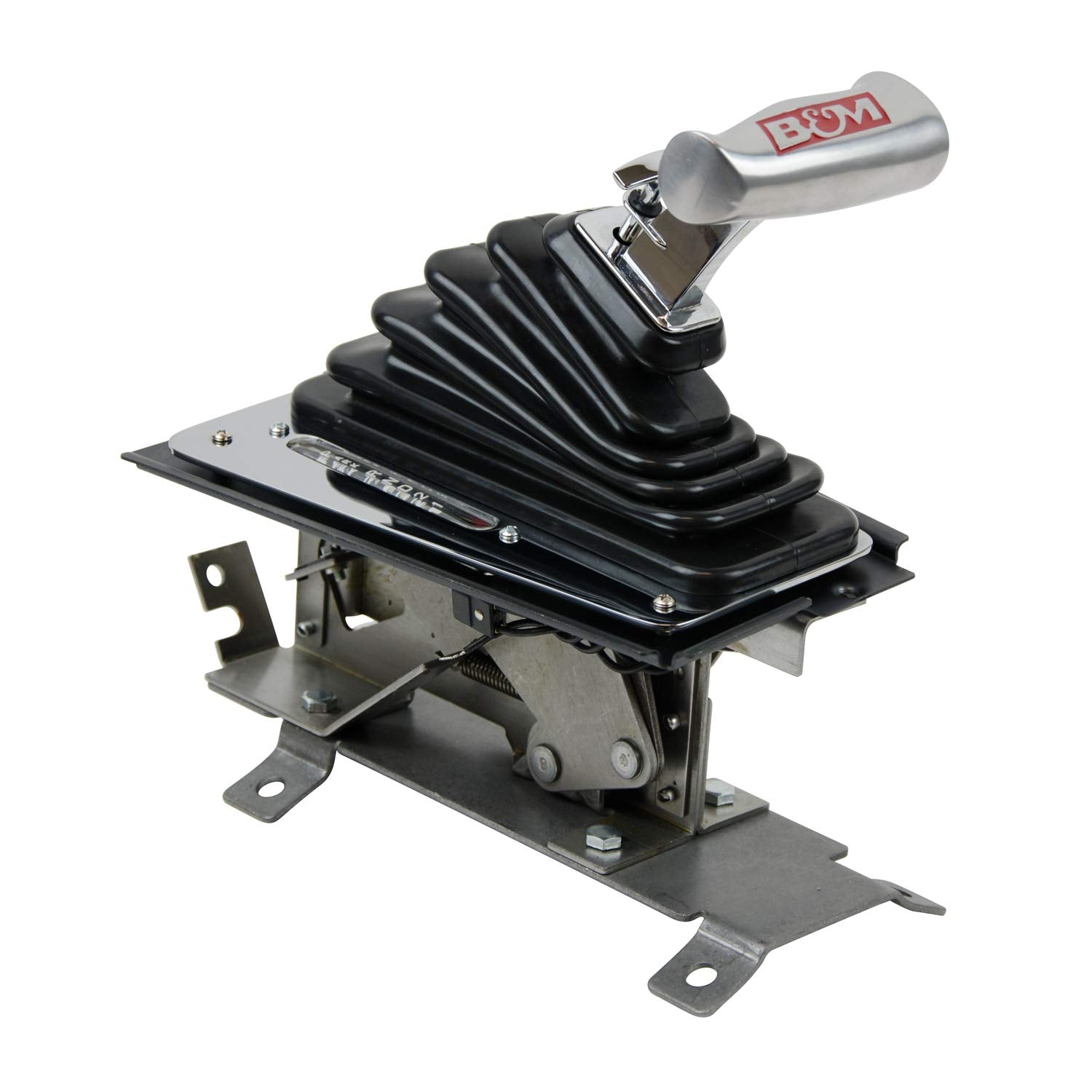 B&M 80694 Console MegaShifter Automatic Shifter
