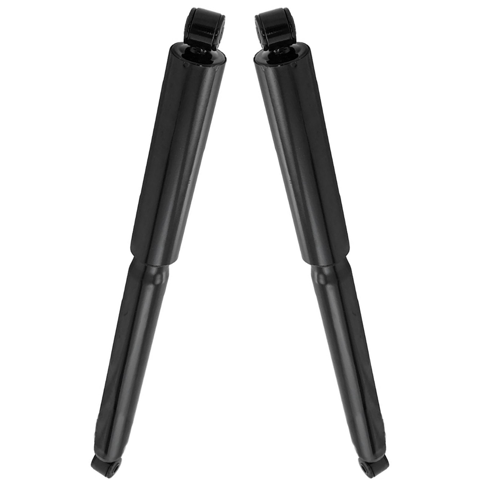 Trq Rear Shock Absorber Set Driver & Passenger Side Compatible With 2009-2022 Ford F-150