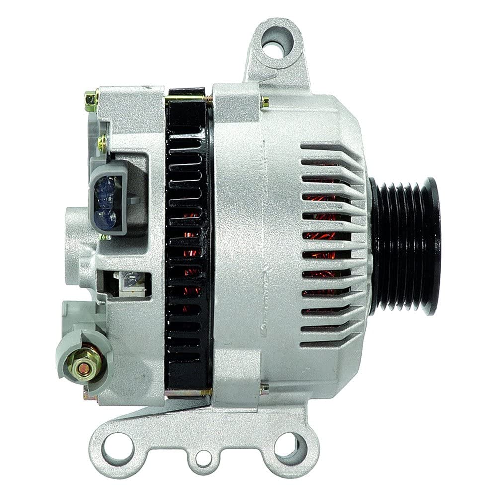 Delco Remy 23742 Premium Remanufactured Alternator