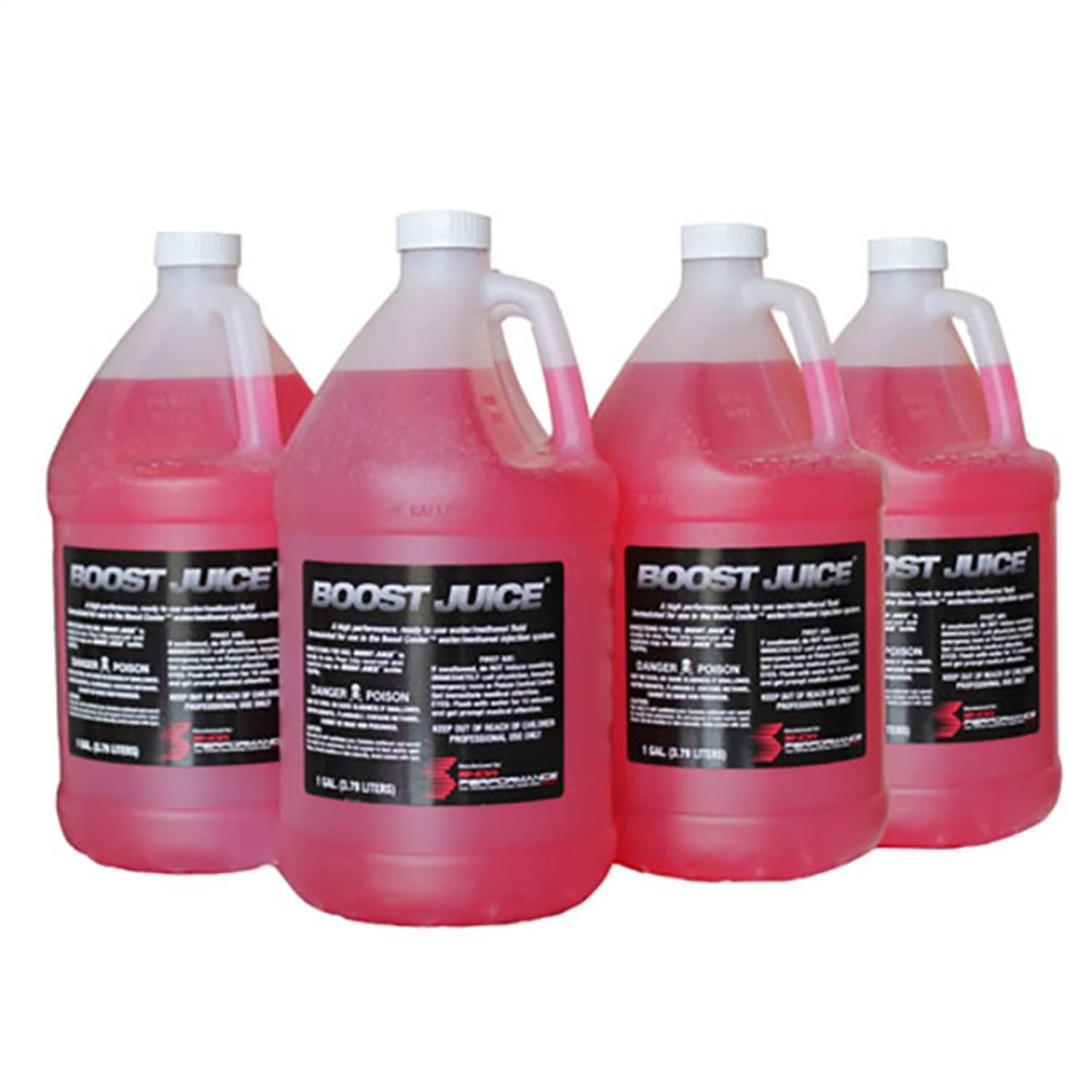 Snow Performance - Boost Juice (Case Of 4 Gallons) (Sphsno-40008)