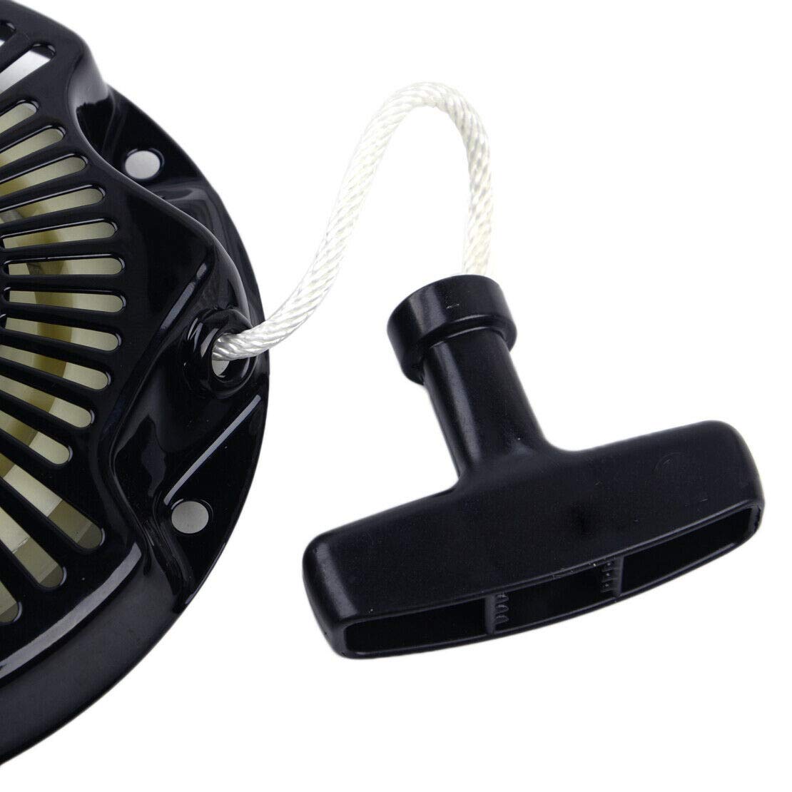 Baja Recoil Starter Pull Start Assembly Kits For Doodlebug Baja Db30 2.8Hp 97Cc Doodle Bug Mini Bike Motovox Mbx10 11 12