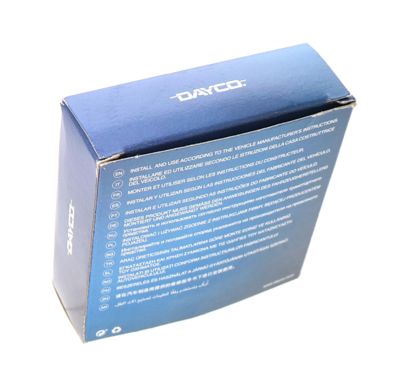 Dayco 89070 Belt Tensioner Pulley