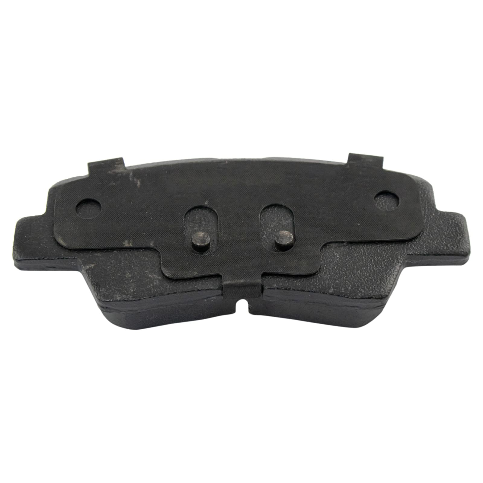 TRQ Rear Brake Pads Ceramic Compatible with 2016-2021 Hyundai Tucson 2017-2019 Kia Cadenza Sportage