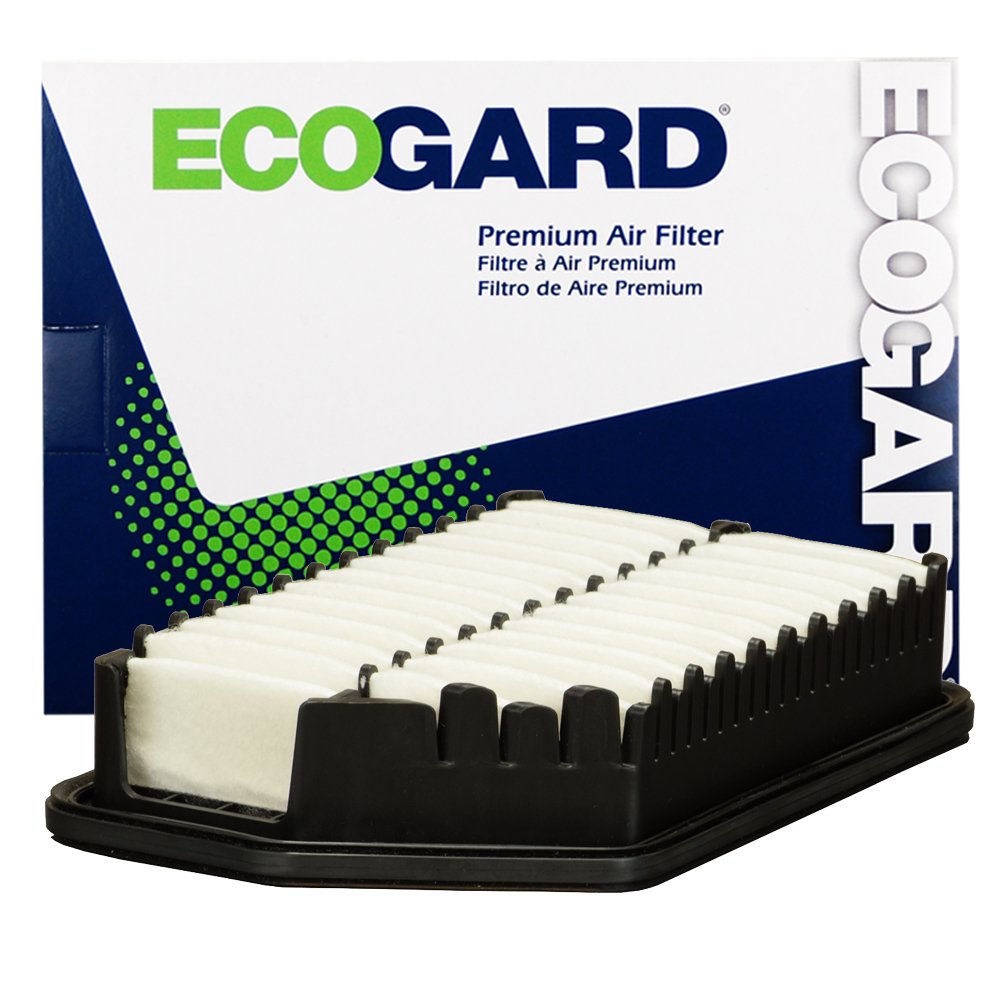 Ecogard Xa10481 Premium Engine Air Filter Fits Hyundai 2011-2016, 2014-2017, Gt Coupe 1.8L 2013, Elantra 2.0L 2014-2016