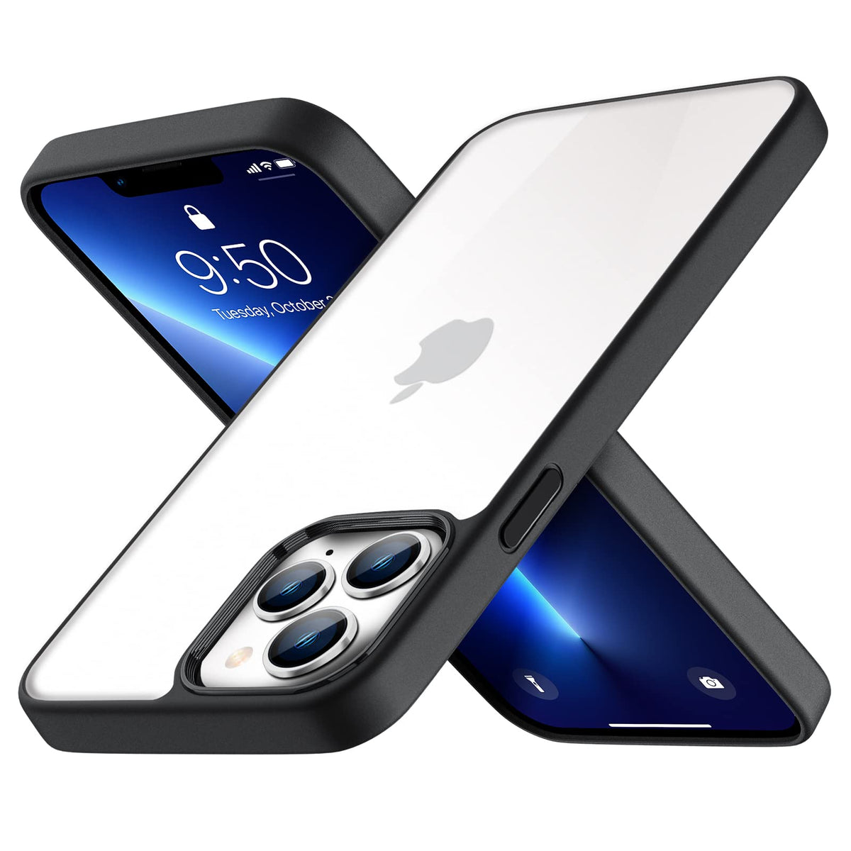 Oribox For Iphone 11 Pro Max Case, Slim Phone Case For Iphone 11 Pro Max 65,Slim Thin Shockproof Anti-Fall Translucent Matte,Not