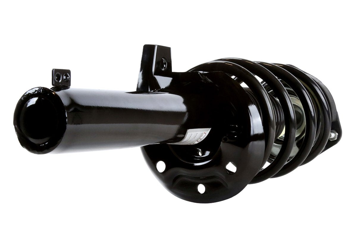 Auto Shack Front Strut Coil Spring Replacement for Audi A3, VW Golf, Jetta, CC, Passat, Beetle - Black AWD/FWD 2005-2019