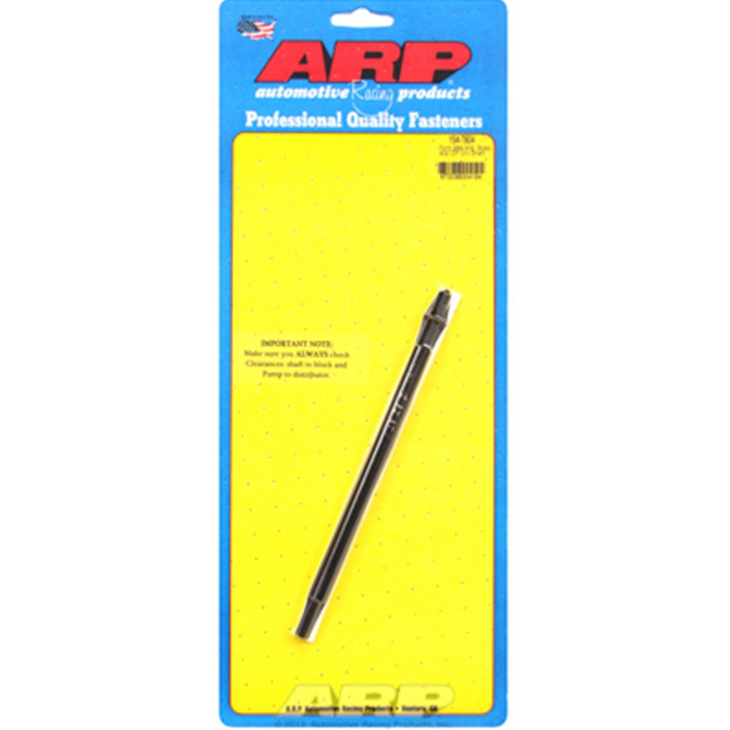 Arp 154-7904 Oil Pump Driveshaft Kit