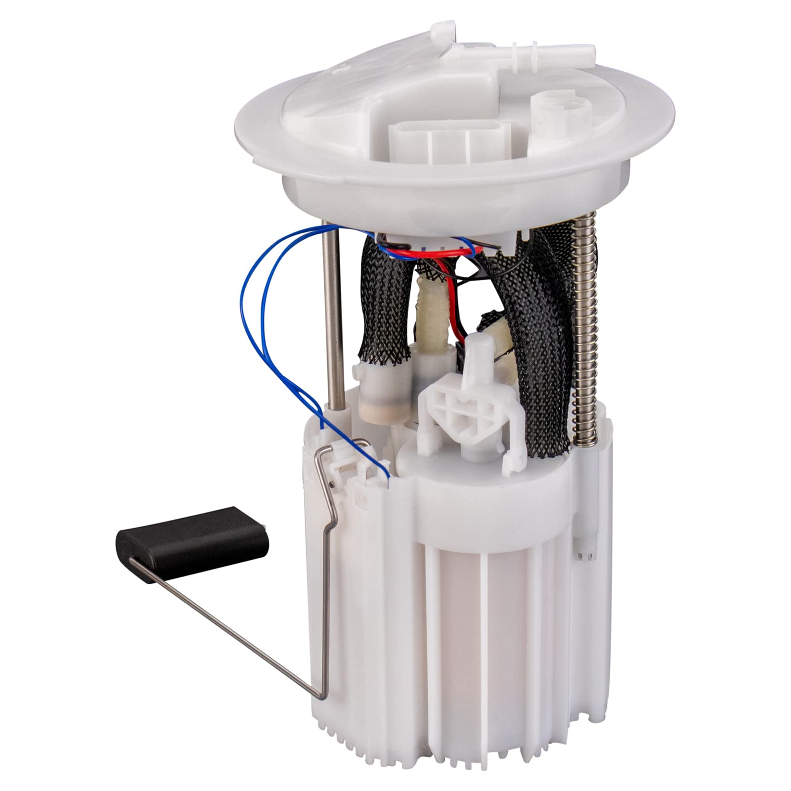 Trq Fuel Pump Module Assembly Compatible With 2008-2013 Volvo C30 2007-2013 C70 2007-2011 S40 V50