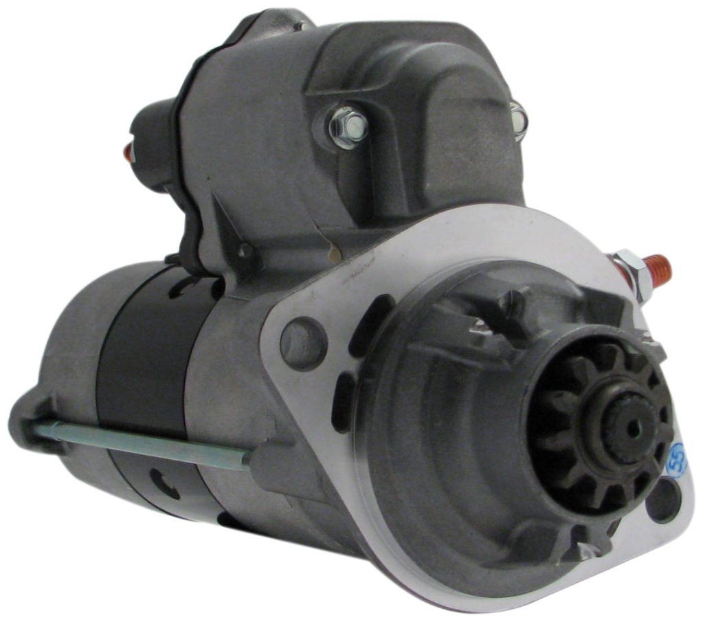 Denso Genuine Starter - 428000-5120