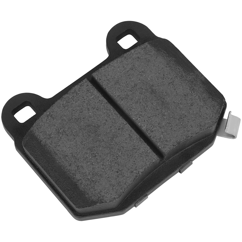 Scitoo D961 Rear Ceramic Brake Pads Sets Fit For Infiniti G35,For Mitsubishi Lancer,For Nissan 350Z,For Subaru Brz/Impreza/Wrx/W