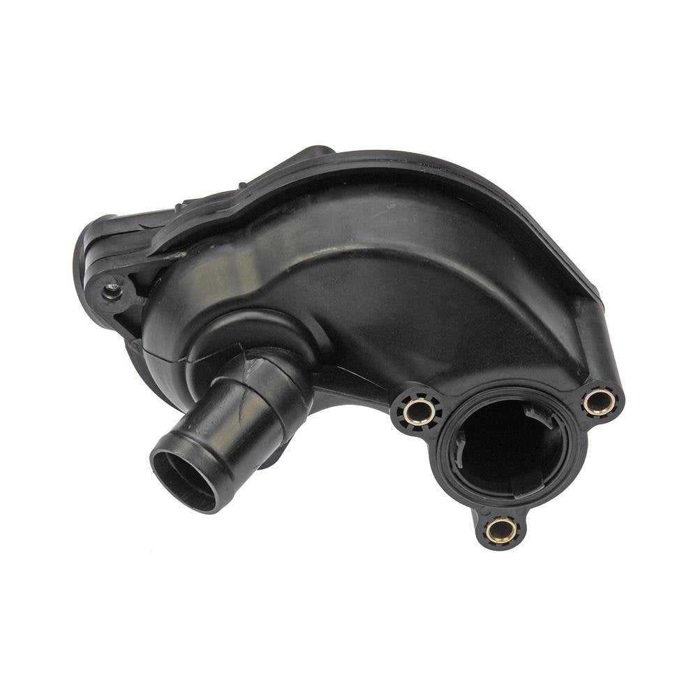 Dorman 902-860 Engine Coolant Thermostat Housing Assembly Compatible With Select Ford / Mercury Models