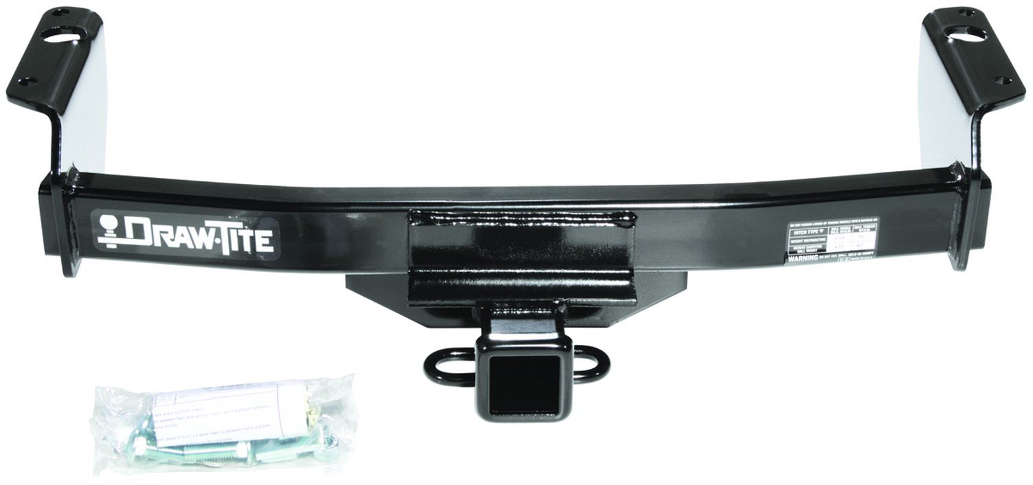Draw-Tite 75082 Max-Frame Class III 2&quot; Receiver Hitch , Black