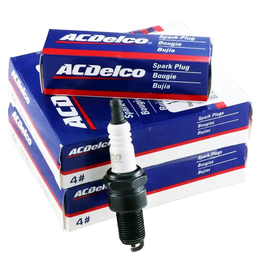 Acdelco R44T Professional Conventional Spark Plug (Pack Of 8)