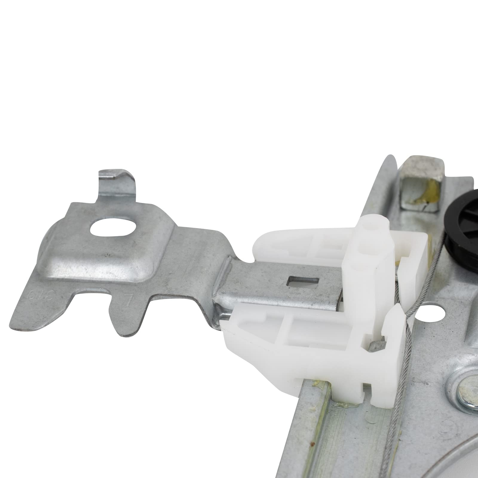 Trq Front Right Power Window Regulator & Motor Assembly Passenger Side Compatible With 2008-2013 Nissan Altima