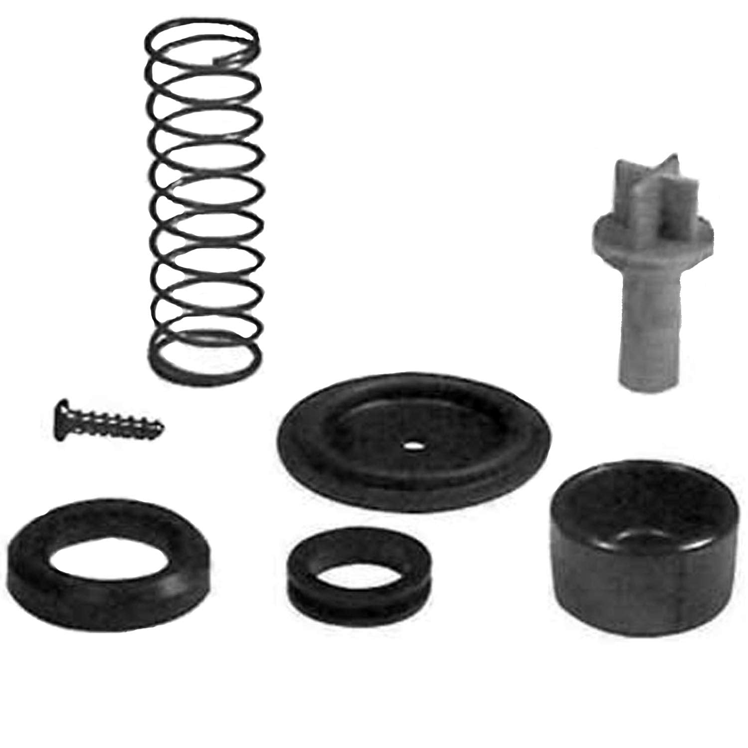 Mercury Marine/Mercruiser New Oem Poppet Kit, 803060T1