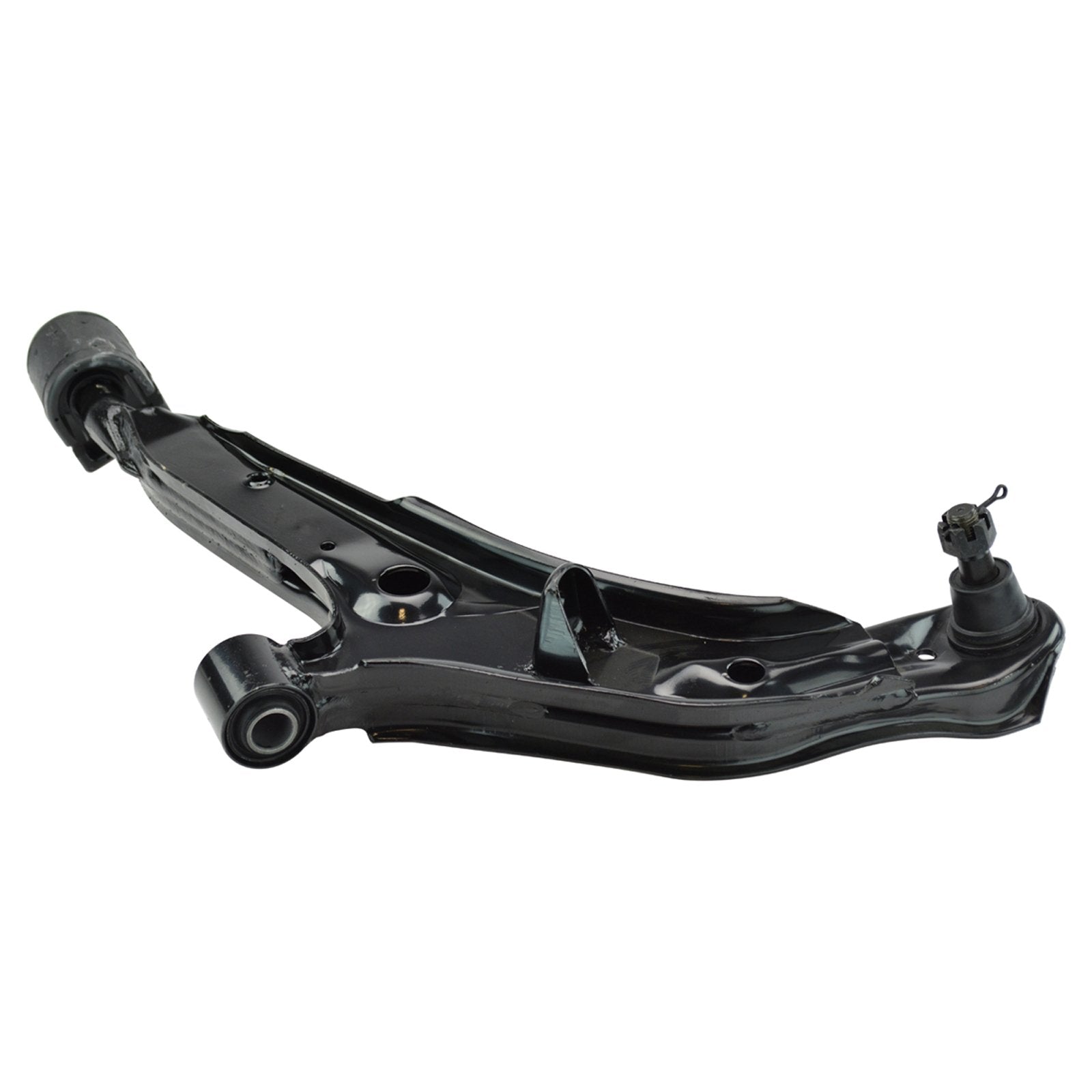 Trq Front Left Lower Control Arm With Ball Joint Drivers Side Compatible With 1998-2001 Nissan Altima