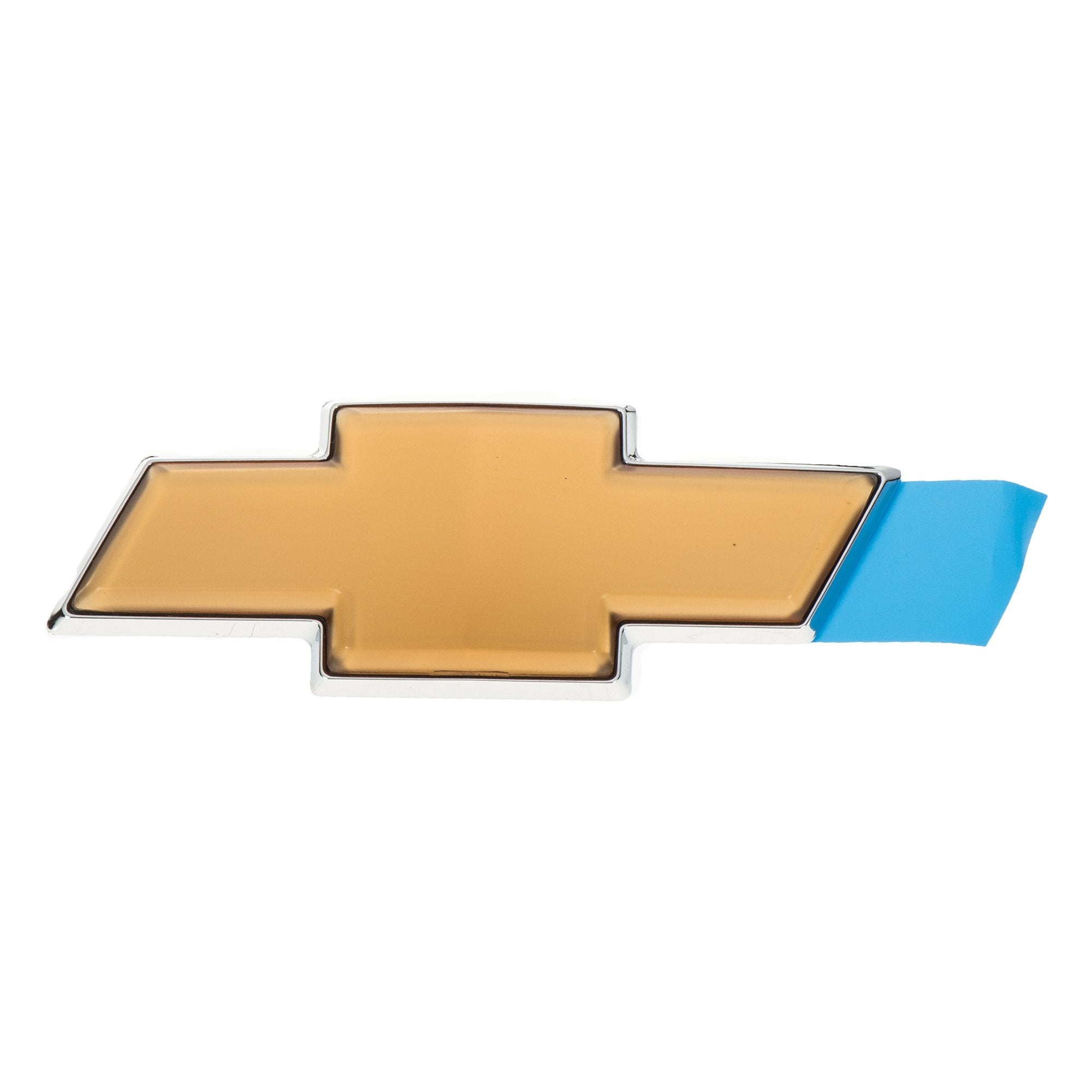 Oem New Front Grille Bowtie Emblem Badge Gold 06-16 Impala Monte Carlo 22865905