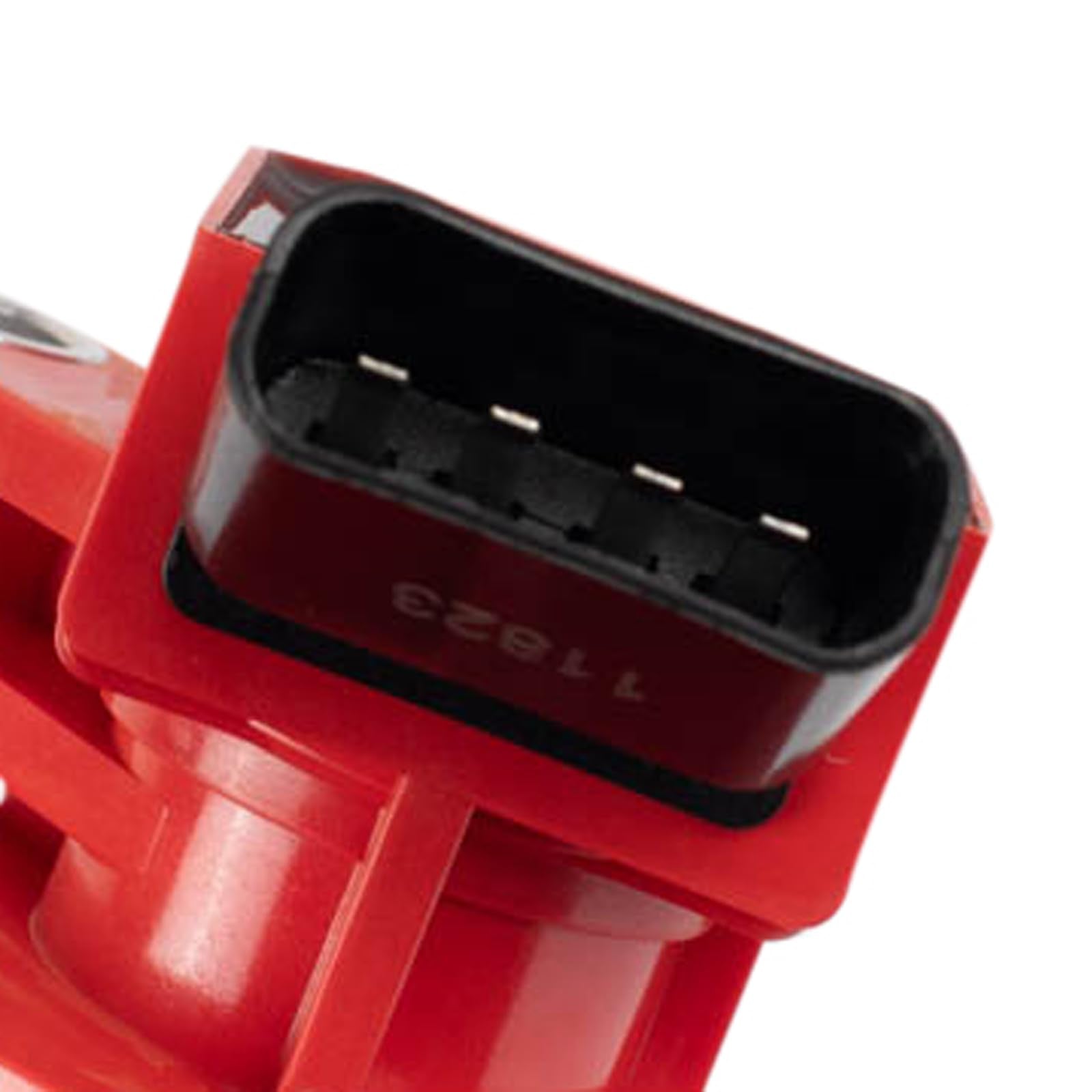 TRQ Ignition Coil Set Compatible with 1999-2002 Chevrolet Prizm 2003-2008 Pontiac Vibe 2000-2005 Toyota Celica 1999-2008 Corolla