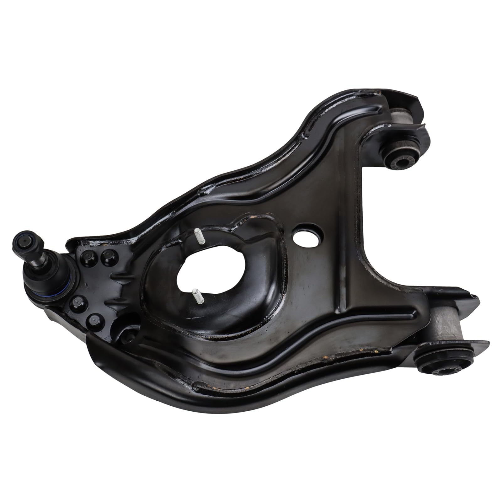 Trq Front Left Lower Control Arm With Ball Joint Drivers Side Compatible With 2003-2010 Dodge Ram 2500 Ram 3500 2011-2013 Ram 25