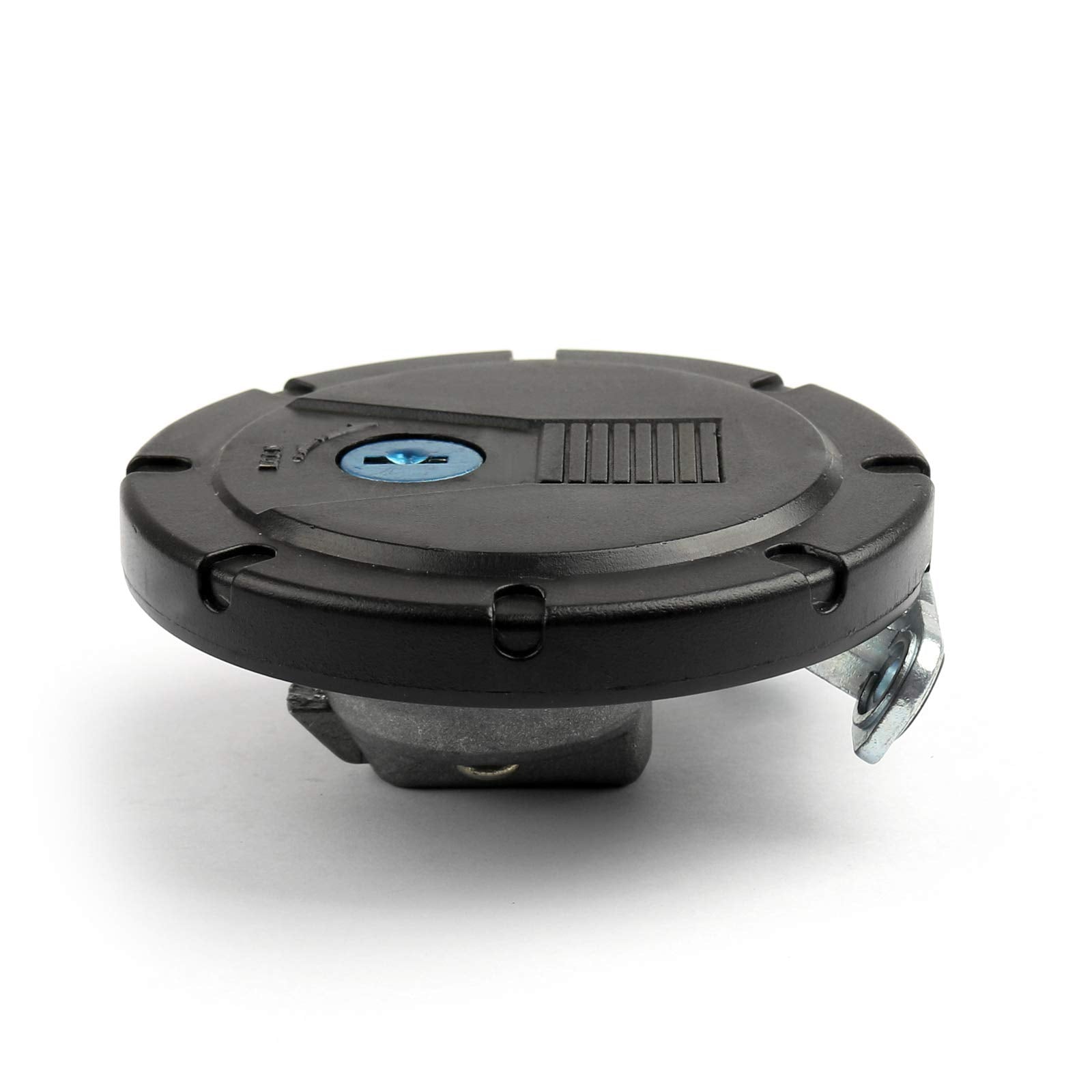 Bruce & Shark Fuel Gas Tank Cap Keys For Kawasaki Kl Klr Klx 250 650 Kmx 125/200 Kl110 Klx125