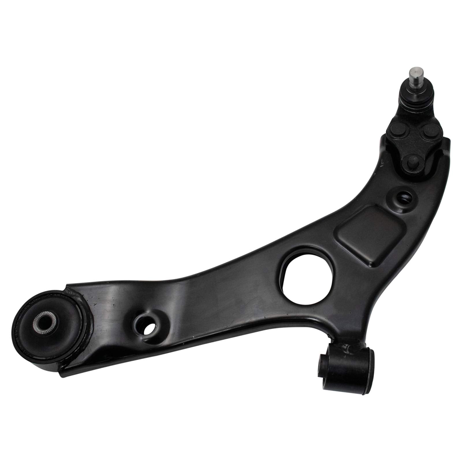 Trq Front Suspension Kit Control Arm With Ball Joint Sway Bar Stabilizer Link Compatible With 2012-2014 Hyundai Azera Sonata 201