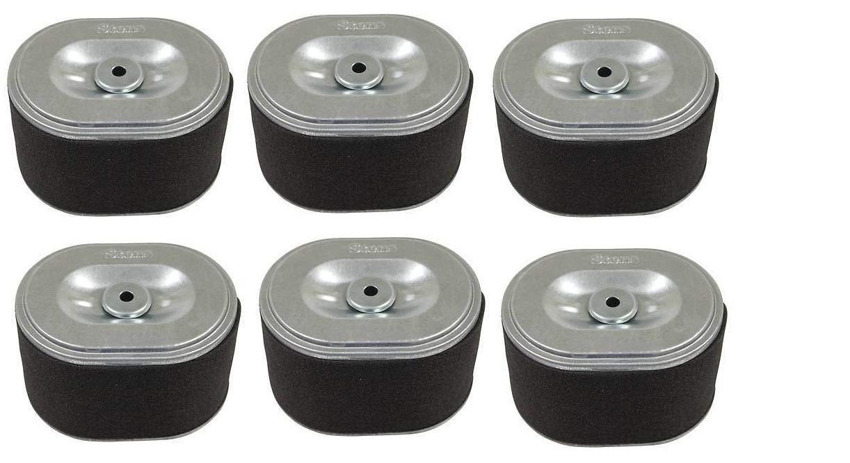 Honda 17210-Z4M-821 Air Filter, Pack of 6