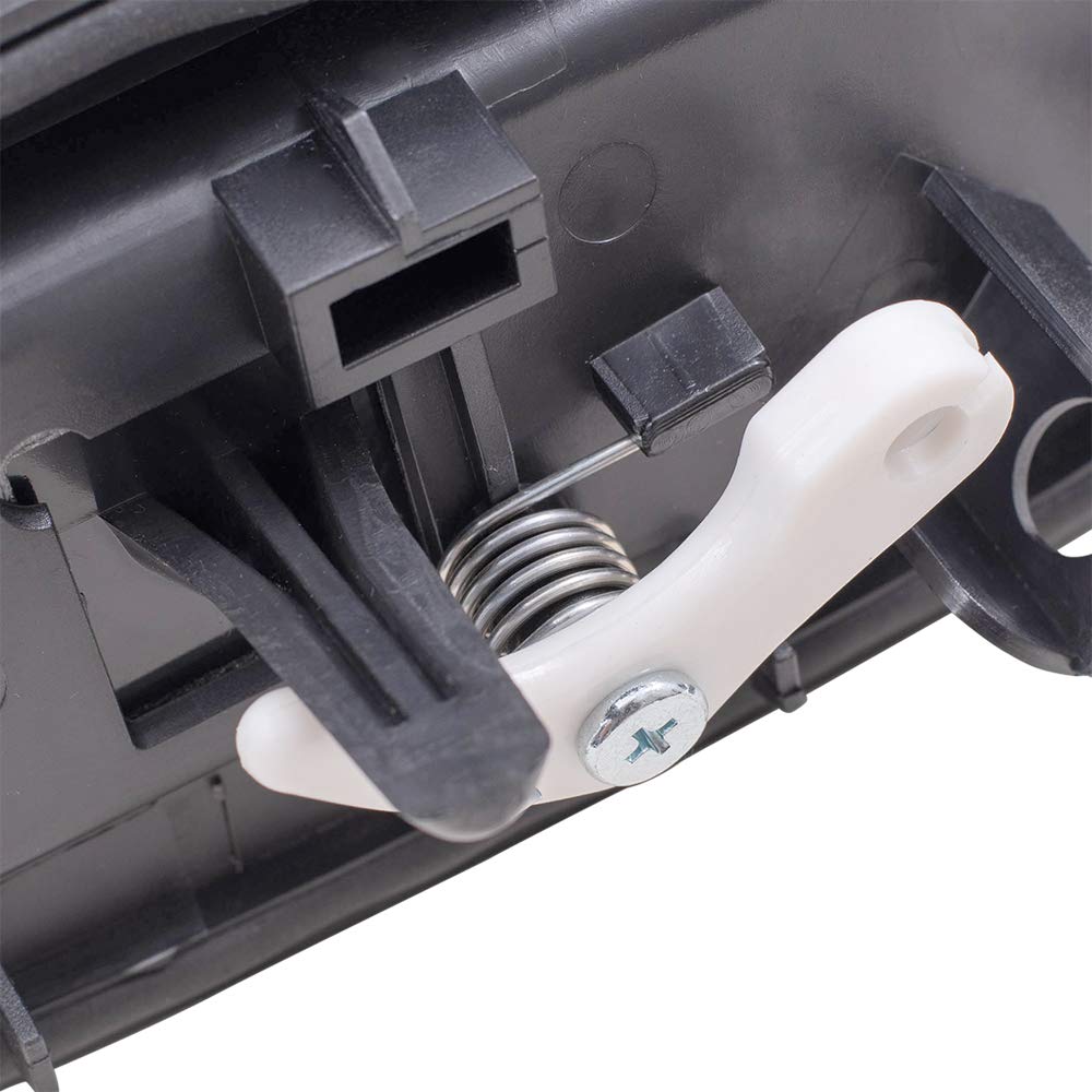 AutoandArt Brock Replacement Rear Gate Liftgate Handle Compatible with 2000-2006 Tahoe Suburban Yukon/XL 2001-2006 Denali 15750911