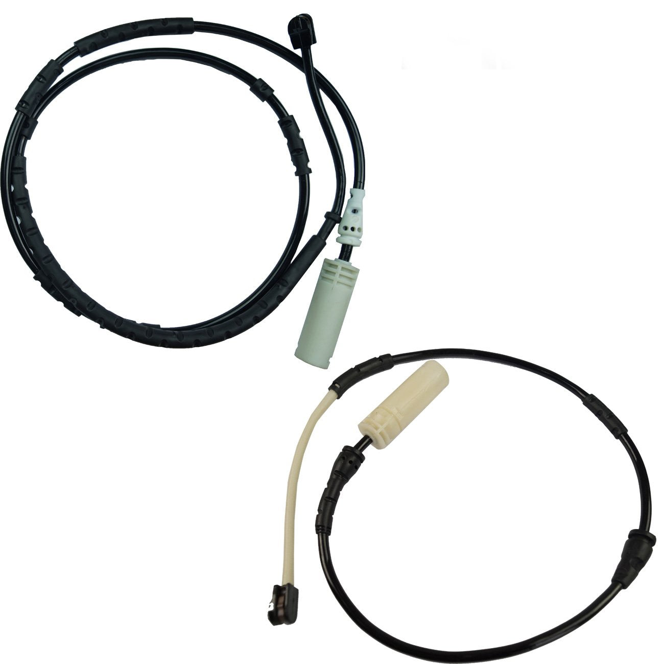 Bapmic Front 34356792562 + Rear 34356792565 Brake Pad Wear Sensor Kit For Bmw X1 2014 2015