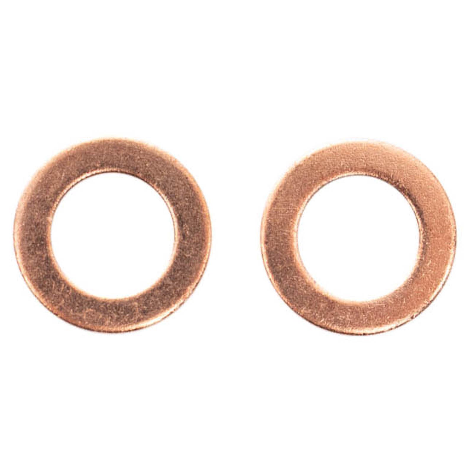 Trq Front Brake Hose Set Compatible With 2003-2009 Chevrolet Express 1500 2003-2005 Express 2500 Gmc Savana 1500 Savana 2500