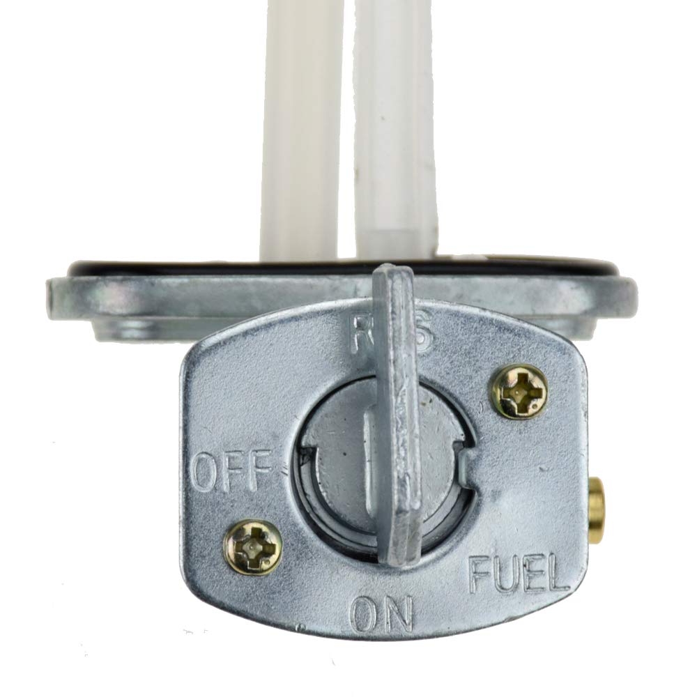 Hiaors Gas Fuel Shut Off Valve Petcock Tank Switch For Kazuma Meerkat Falcon 90 Redcat 50 Kids 50Cc 110Cc 150Cc 250Cc Atv Quad Parts