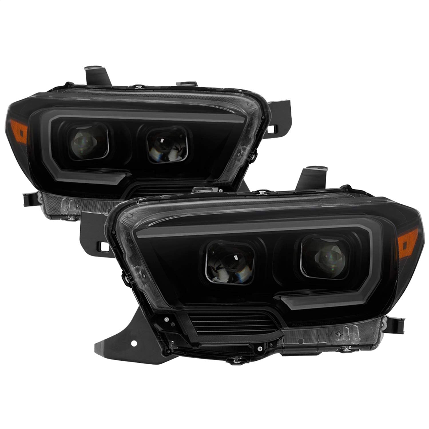 Xtune - Projector Headlights (Pro-Jh-Tta16-Sr-Bsm) (Akkon)
