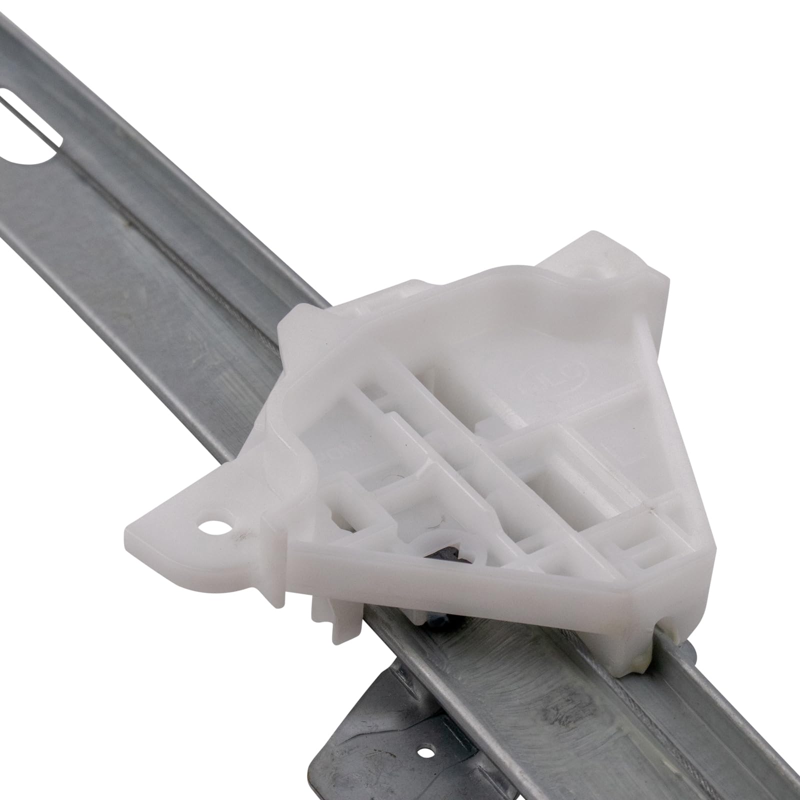 Trq Front Left Power Window Regulator & Motor Assembly Drivers Side Compatible With 2013-2016 Mazda Cx-5