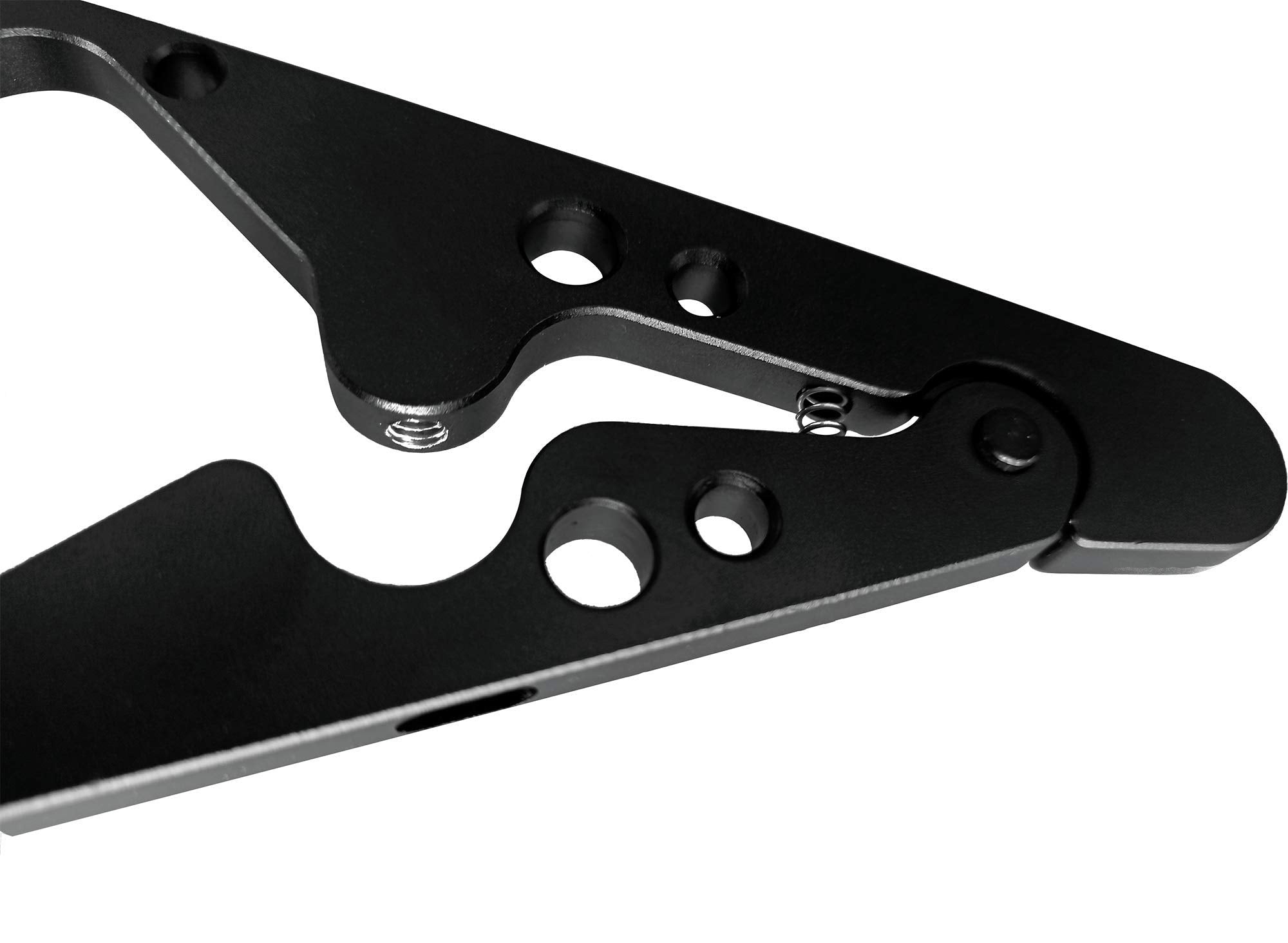 Motorcycle Cruise Control Throttle Clamp