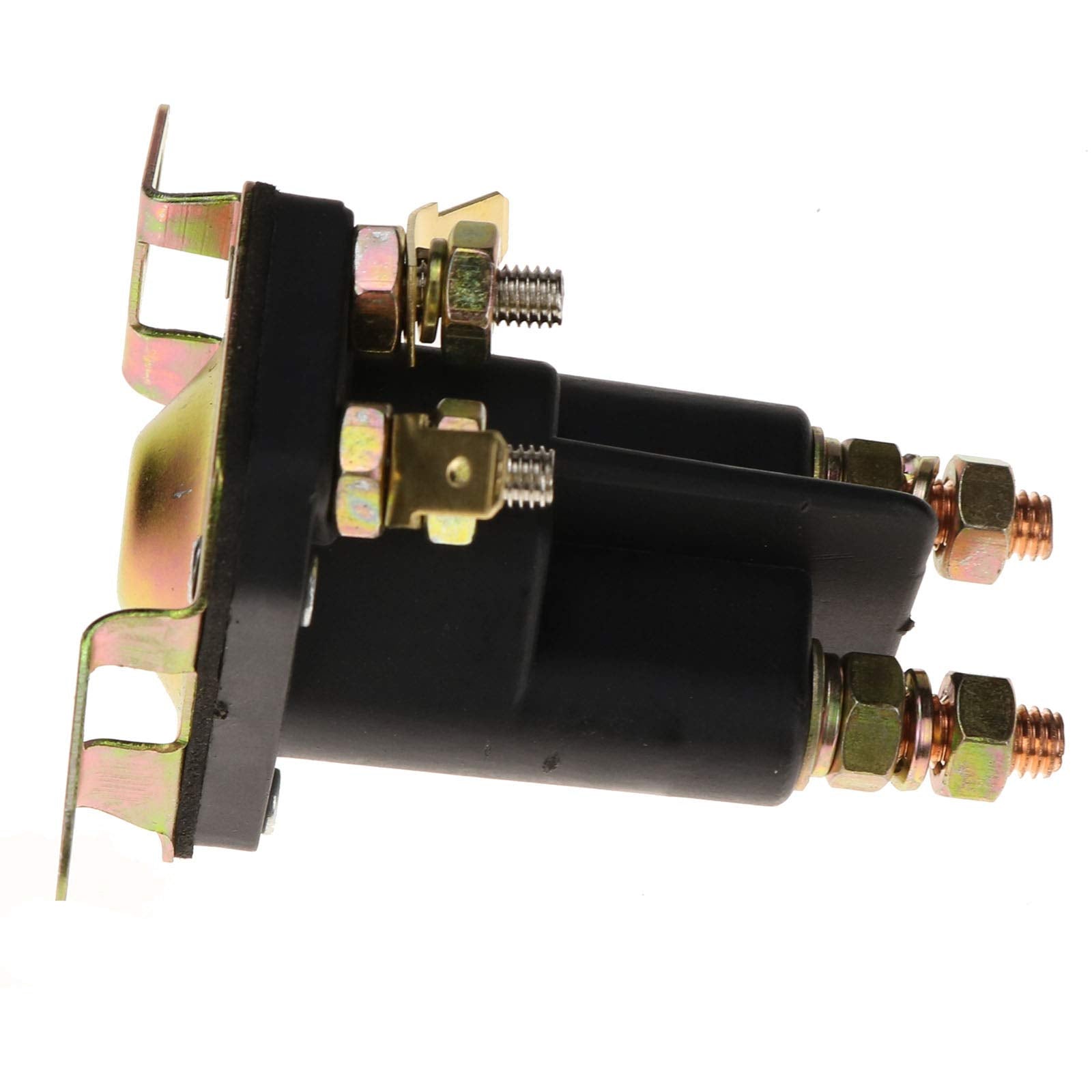 Ztuoauma Starter Solenoid Relay 27010-7007 Compatible With Kawasaki Fr651V Fr691V Fs481V Fs600V Fx691V Fs481V Fs600V Fs651V Fs69